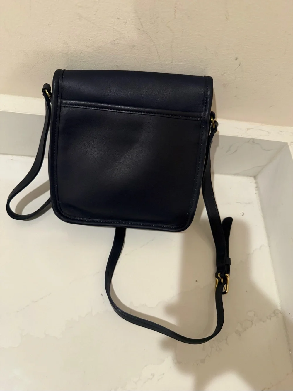 Vintage‎ COACH Companion Flap Style 9076